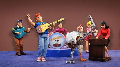 undefined Season 11 Episode 1 - The Bleepin' Robot Chicken Archie Comics Special
