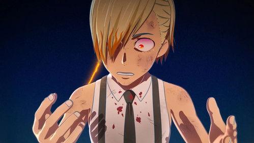 KamiErabi GOD.app Season 1 Episode 10 - It's Not Rain That's Falling