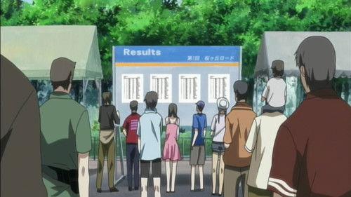 Over Drive Season 1 Episode 25 - Joy and Sorrow Are Next Door Neighbors