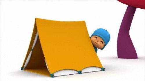 Pocoyo Season 3 Episode 8 - Camping