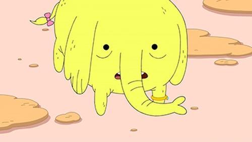 Adventure Time Season 10 Episode 6 - Ring of Fire