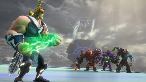 He-Man and the Masters of the Universe Season 2 Episode 7 - The Battle of Avion