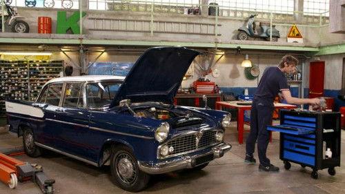 Wheeler Dealers France Season 6 Episode 1 - Episode 1