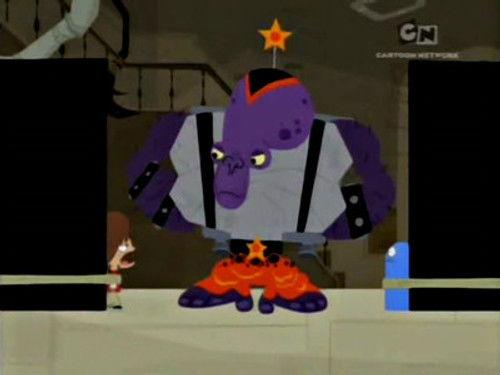 Foster's Home for Imaginary Friends Season 4 Episode 11 - Make-Believe it or Not!