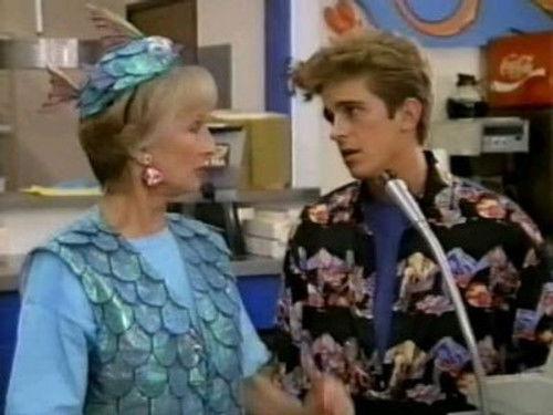 Ferris Bueller Season 1 Episode 9 - Scenes from a Grandma