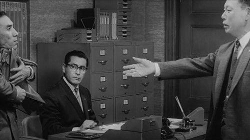 Every Frame a Painting Season 2 Episode 1 - The Bad Sleep Well (1960) - The Geometry of a Scene