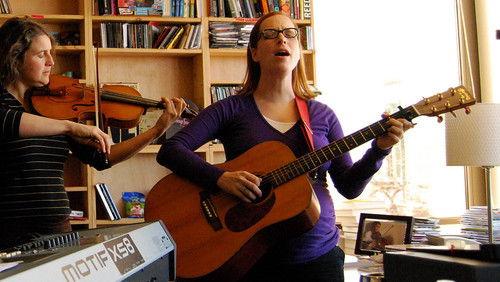 NPR Tiny Desk Concerts Season 3 Episode 9 - Laura Veirs