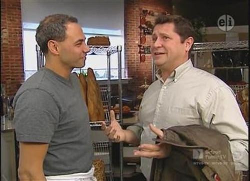 Between the Lions Season 7 Episode 10 - Making Bread & Cheesybreadville