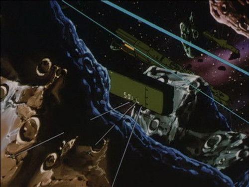 Legend of the Galactic Heroes Season 3 Episode 17 - Battle at Starzone Mal-Adetta (Part 1)