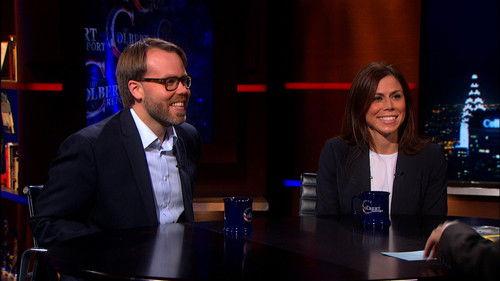 The Colbert Report Season 10 Episode 8 - Reed Albergotti & Vanessa O'Connell
