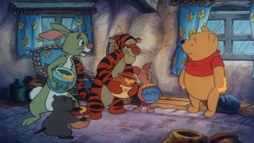 The New Adventures of Winnie the Pooh Season 3 Episode 3 - Sham Pooh
