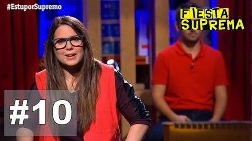 Fiesta Suprema Season 1 Episode 10 - Episode 10