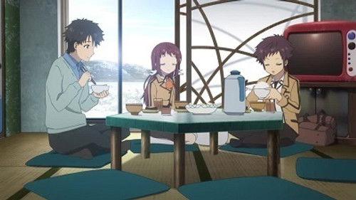 Nagi-Asu: A Lull in the Sea Season 1 Episode 24 - Detritus