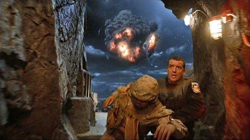 Stargate Universe Season 1 Episode 1 - Air (1)