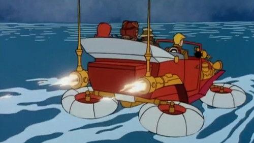 Ghostbusters Season 1 Episode 14 - No Mo' Snow