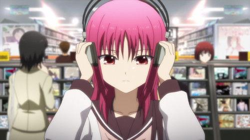 Angel Beats! Season 1 Episode 3 - My Song