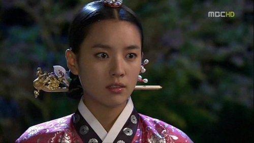 Dong Yi Season 1 Episode 42 - Oh Tae Seok's Murder