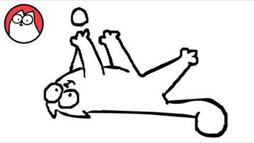 Simon's Cat Season 4 Episode 3 - Hidden Treasure