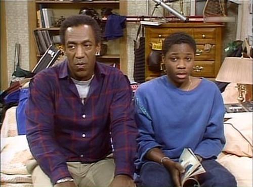 The Cosby Show Season 4 Episode 8 - Looking Back