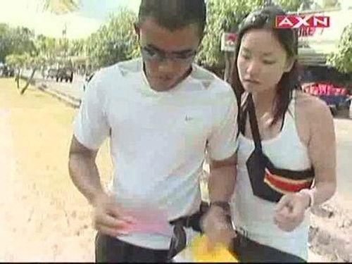 The Amazing Race Asia Season 1 Episode 3 - Its on now!