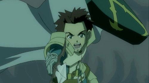 Ragnarok The Animation Season 1 Episode 15 - Don't Worry, I'm Here