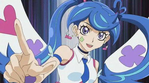 Yu-Gi-Oh! VRAINS Season 1 Episode 6 - Idol!! Blue Angel