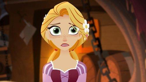 Rapunzel's Tangled Adventure Season 1 Episode 13 - The Wrath of Ruthless Ruth
