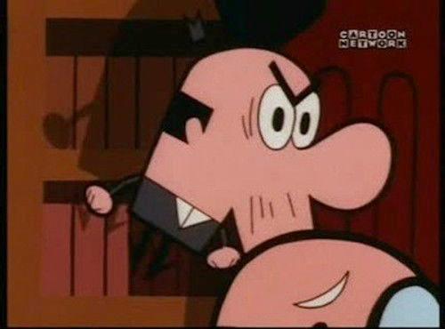 The Powerpuff Girls Season 3 Episode 18 - The Headsucker's Moxy