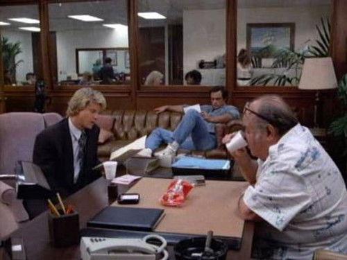 Jake and the Fatman Season 2 Episode 8 - Someone to Watch Over Me