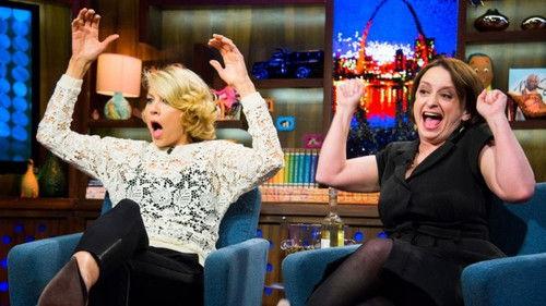 Watch What Happens Live with Andy Cohen Season 9 Episode 23 - Rachel Dratch & Jenna Elfman