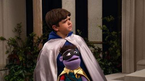 Crash & Bernstein Season 1 Episode 19 - Comic Book Crash