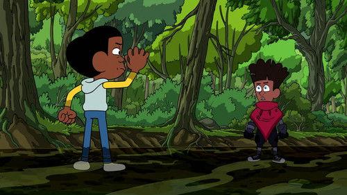 Craig of the Creek Season 5 Episode 5 - The Cheese Stands Alone