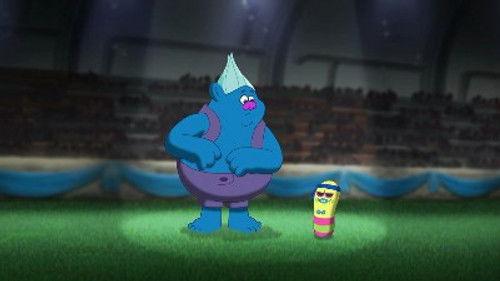 Trolls: The Beat Goes On! Season 2 Episode 10 - Dinkles Dinkles Little Star