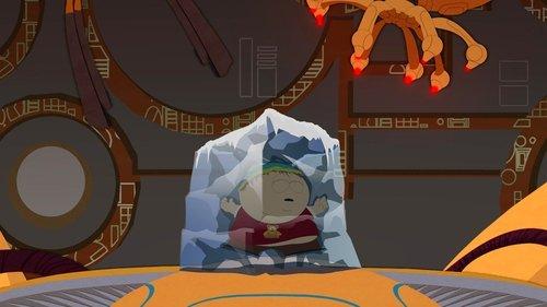 South Park Season 10 Episode 12 - Go God Go (1)