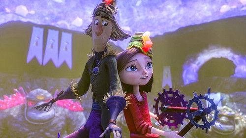 Lost in Oz Season 1 Episode 16 - The Still Season