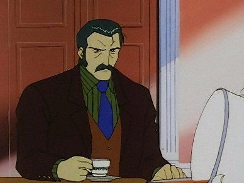 Mobile Fighter G Gundam Season 1 Episode 9 - Powerful Enemy! Chapman's Heroic Challenge