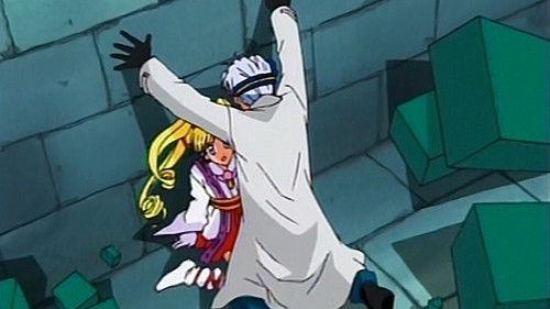 Kamikaze Kaitou Jeanne Season 1 Episode 19 - Seal! Evidence of fatherly love