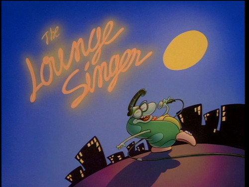 undefined Season 2 Episode 4 - The Lounge Singer