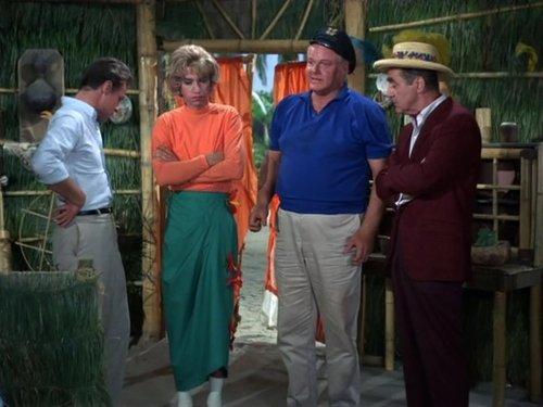 Gilligan's Island Season 3 Episode 30 - Gilligan, the Goddess