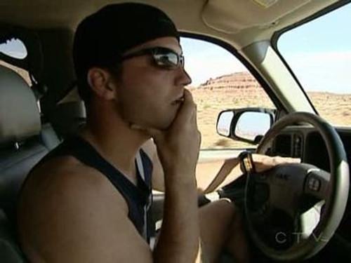 The Amazing Race Season 8 Episode 9 - Don't Talk To Me Like I Was An Animal Or Something