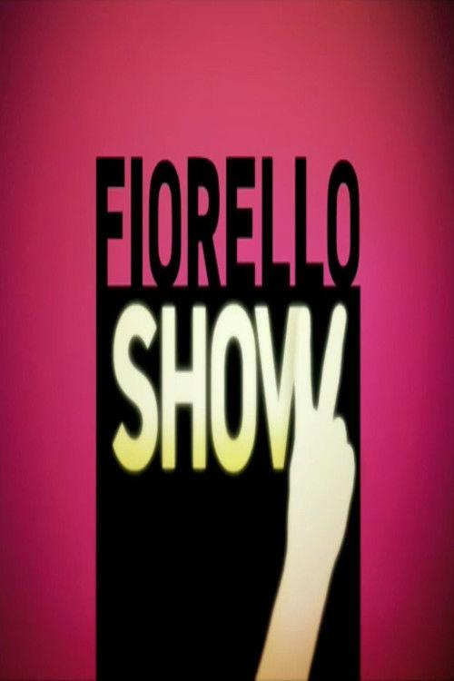 Fiorello Show poster