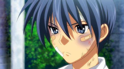Clannad Season 2 Episode 4 - With the Same Smile as That Day