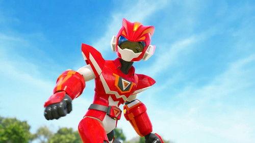 Miniforce Season 9 Episode 1 - Episode 1