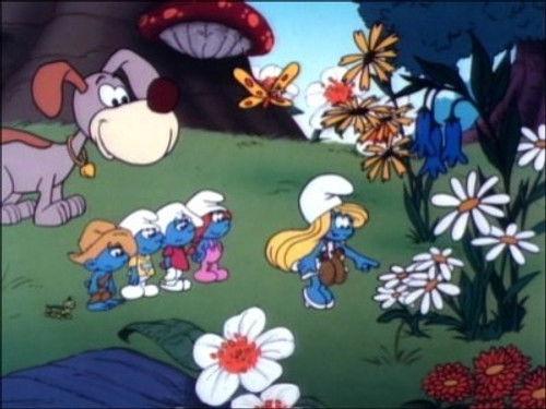 The Smurfs Season 5 Episode 16 - Kow-Tow, We Won't Bow
