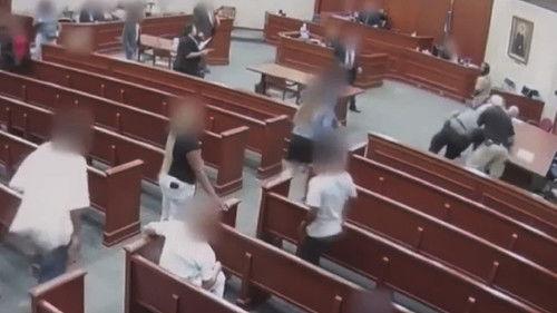 Court Cam Season 7 Episode 11 - #711