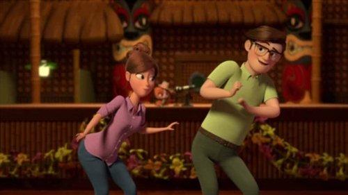 undefined Season 1 Episode 3 - Family Fun Night