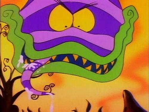 Beetlejuice Season 1 Episode 7 - Spooky Tree