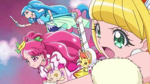 Healin' Good Precure Season 1 Episode 11 - Combining Powers! Miracle Healing!