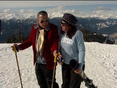 Vecinos Season 1 Episode 39 - Viaje a Canadá parte 1