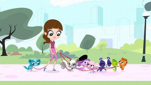 Littlest Pet Shop Season 2 Episode 4 - Heart of Parkness